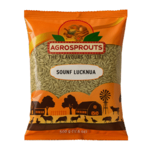 AgroSprouts Sounf Lucknua