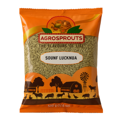 AgroSprouts Sounf Lucknua