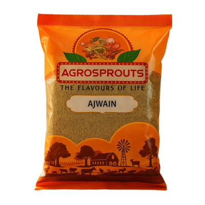 AgroSprouts Ajwain