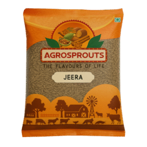 AgroSprouts Jeera Gold