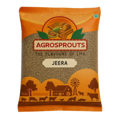 AgroSprouts Jeera Gold