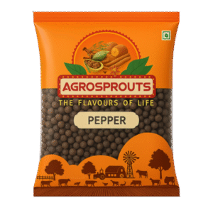 AgroSprouts Black Pepper