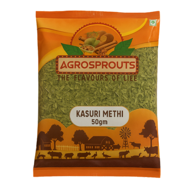 AgroSprouts Kasuri Methi