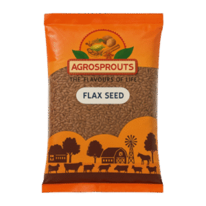AgroSprouts Flax Seeds