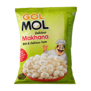 Golmol Makhana