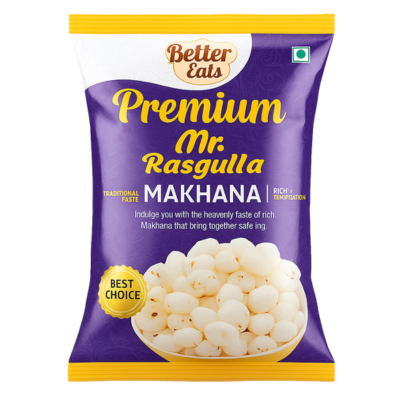 Premium Mr. Rasgulla