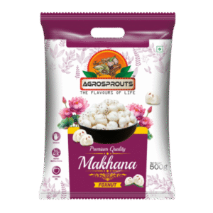 AgroSprouts Makhana