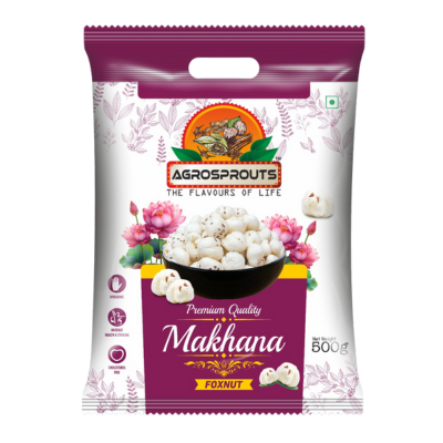 AgroSprouts Makhana