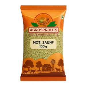 AgroSprouts Moti Saunf