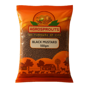 AgroSprouts Black Mustard