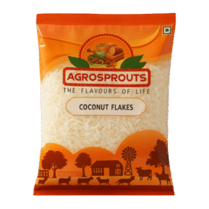Agrosprouts Coconut Flakes