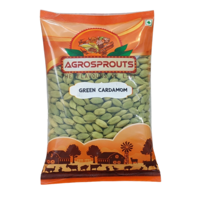 Green Cardamom
